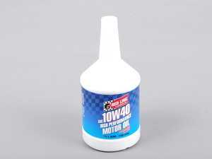 ES#2576156 - 11404 - Engine Oil (10w-40) - 1 Quart - A fully synthetic ester formula that offers excellent wear protection while improving fuel economy - Redline - BMW