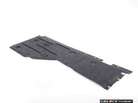 ES#130597 - 51757059392 - Belly Pan - right - Streamline your under carraige with a new engine cover - Genuine BMW - BMW