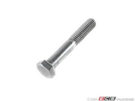 ES#14587 - 07119904533 - Hex Bolt - M8x50mm - Worn hardware should be replaced before it fails - Genuine BMW - BMW MINI