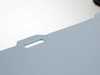 ES#76390 - 51127141055 - Rear Bumper - Primed and ready for paint - Genuine BMW - BMW