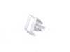 ES#76301 - 51127070204 - Clip - Priced Each - Located in the rear bumper - Genuine BMW - BMW