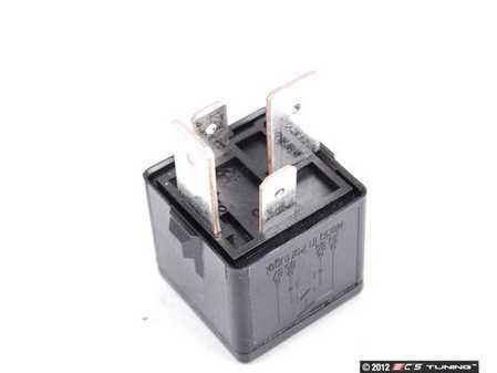 ES#318577 - 1K0951253A - Relay 460 - Priced Each - Load reduction relay to help ensure your ride starts on the first turn - Genuine Volkswagen Audi - Volkswagen