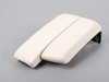 ES#88078 - 51169133814 - Split Center Armrest - Dakota Cream Beige Leather - Featuring a sliding driver's side armrest - Genuine BMW - BMW