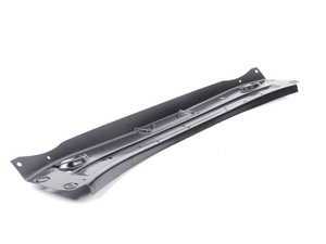ES#1698729 - 1646200486 - Upper Radiator Support - Located between headlight brackets - Genuine Mercedes Benz - Mercedes Benz