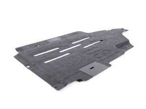 ES#260375 - 51757205472 - Underbody Insulation - Center - Genuine BMW - BMW