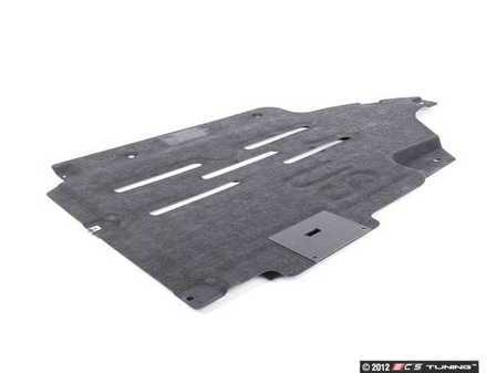 ES#260375 - 51757205472 - Underbody Insulation - Center - Genuine BMW - BMW