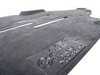 ES#260375 - 51757205472 - Underbody Insulation - Center - Genuine BMW - BMW