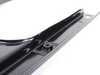 ES#1698727 - 1646200431 - Center Radiator Support - Central piece that connects the upper and lower sections of the core support - Genuine Mercedes Benz - Mercedes Benz