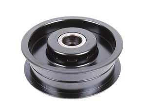 ES#1810341 - 2722021419 - Accessory Belt Idler Pulley - Also know as guide pulley - Genuine Mercedes Benz - Mercedes Benz