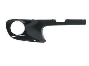 ES#4338049 - 51112754006 - Bumper Fog Lamp Trim - Passenger Side - Priced Each - To replace your damaged fog light section - Bremmen Parts - MINI