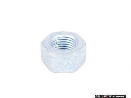 ES#3422847 - 30867301400164 - Hexagon Nut - Priced Each - M14x1.5 - Genuine Mercedes Benz - Mercedes Benz