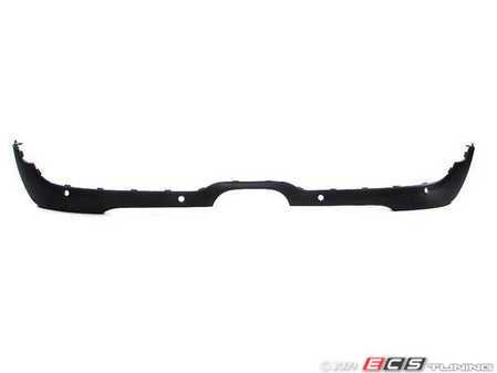 ES#76008 - 51122752541 - Rear Spoiler Lower Section With PDC - Upgrade or replace the PDC spoiler on your MINI - Genuine MINI - MINI