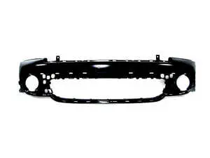 Bumper Cover Full Section - Primed