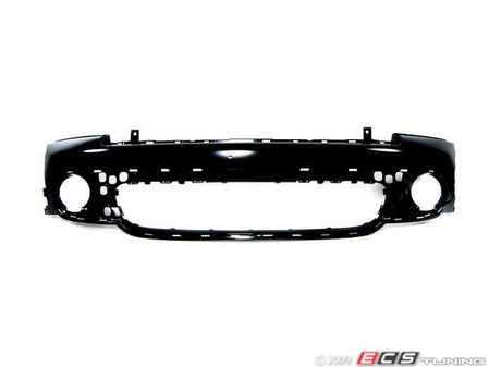 ES#74182 - 51112754003 - Bumper Cover Full Section - Primed - To replace your damaged bumper section - Genuine MINI - MINI