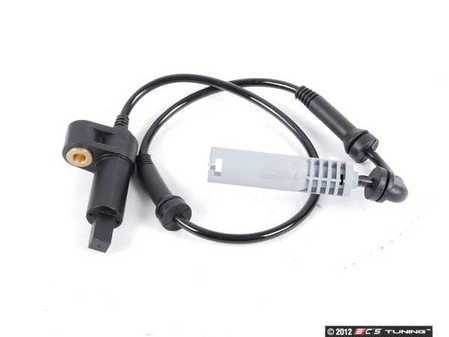 ES#2575949 - 34521164651 - E46 Front ABS Sensor - Priced Each - 2 required per vehicle - Vemo - BMW