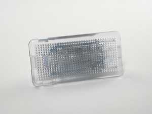 ES#175366 - 63316962044 - E53 Rear Deck Lid Interior Light - Replace your cracked or missing lens - Genuine BMW - BMW