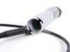 ES#2575949 - 34521164651 - E46 Front ABS Sensor - Priced Each - 2 required per vehicle - Vemo - BMW