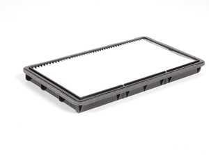ES#2575451 - 64119069895 - E36 Cabin Filter / Fresh Air Filter - Filter the air coming into your vehicle. - Mann - BMW