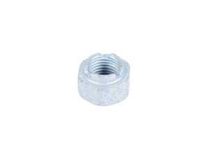 ES#1599972 - 000000003281 - Hex Nut - Priced Each - M14x1.5 - Genuine Mercedes Benz - Mercedes Benz