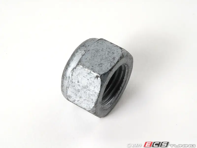 Genuine BMW - 31106774714 - Locking Nut - Priced Each (31-10