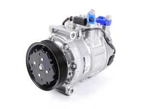 ES#2575727 - 471-1514 - A/C Compressor - Includes the electromagnetic clutch assembly - Denso - Audi