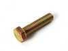 ES#15037 - 07119912478 - Hex Bolt - Priced Each - M8X35 - Genuine BMW - BMW