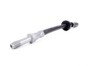ES#1951334 - 99335512900 - Flexible Rear Brake Hose - Priced Each - Left or right side fitment - Two required - ATE - Porsche
