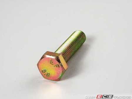 ES#15037 - 07119912478 - Hex Bolt - Priced Each - M8X35 - Genuine BMW - BMW