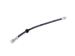 ES#2575814 - 1J0611701L - Front Brake Hose - Priced Each - Hose located from hard line attached to body to front caliper - Meyle - Volkswagen