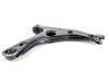 ES#260774 - 1H0407151A - Front Control Arm - Left - With new bushings, only fits left side - Febi - Volkswagen