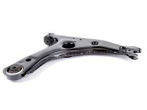 ES#260774 - 1H0407151A - Front Control Arm - Left - With new bushings, only fits left side - Febi - Volkswagen
