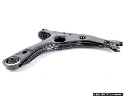 ES#260774 - 1H0407151A - Front Control Arm - Left - With new bushings, only fits left side - Febi - Volkswagen