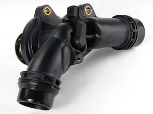 Thermostat With Housing