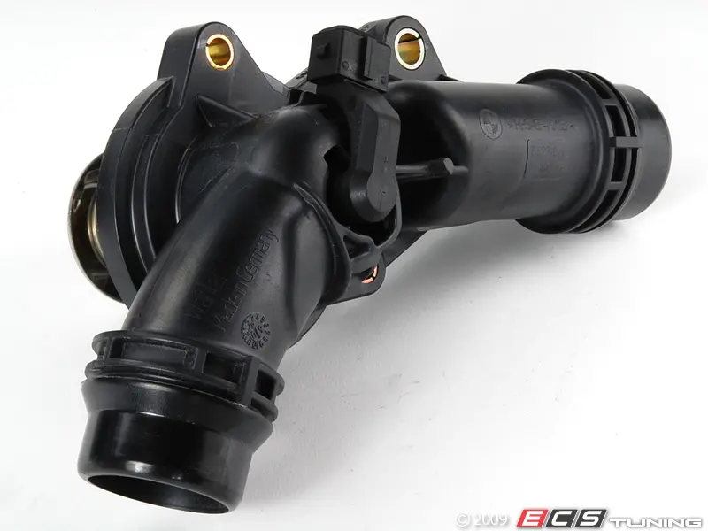 Genuine BMW - 11537509227 - Thermostat With Housing (11-53-7-509-227)
