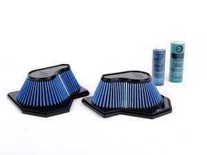 ES#1896085 - 30-80168 - Pro 5R Oiled Air Filter - Pair - Higher flow, higher performance - washable and reuseable! - AFE - BMW