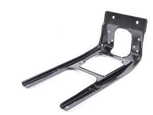 ES#1698727 - 1646200431 - Center Radiator Support - Central piece that connects the upper and lower sections of the core support - Genuine Mercedes Benz - Mercedes Benz