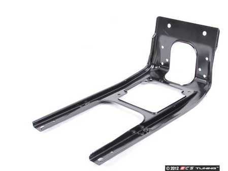 ES#1698727 - 1646200431 - Center Radiator Support - Central piece that connects the upper and lower sections of the core support - Genuine Mercedes Benz - Mercedes Benz