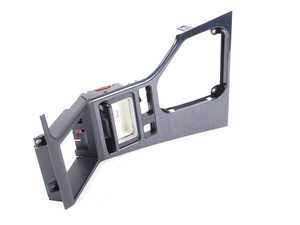 ES#86572 - 51168196979 - Center Console Insert - Centre - (NO LONGER AVAILABLE) - N/A Euro Only - Genuine BMW - 