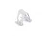ES#16621 - 07146962323 - Trim Clamp - Priced Each - Used on the glove box, center console armrest, and lower interior foot panel - Genuine BMW - BMW