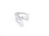 ES#16621 - 07146962323 - Trim Clamp - Priced Each - Used on the glove box, center console armrest, and lower interior foot panel - Genuine BMW - BMW