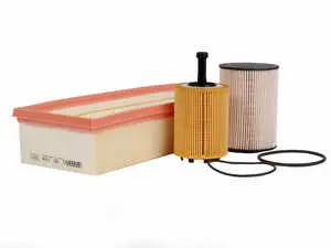 MANN Filter Maintenance Kit - 3 Piece