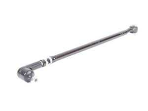 ES#2662 - 4A0419802A - Tie Rod Assembly - Right Side - Passenger's side tie rod assembly - Febi - Audi