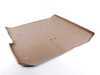 ES#194963 - 82110305079 - Rubber Cargo Liner - Beige - Protection for your trunk - Genuine BMW - BMW