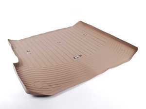 ES#194963 - 82110305079 - Rubber Cargo Liner - Beige - Protection for your trunk - Genuine BMW - BMW