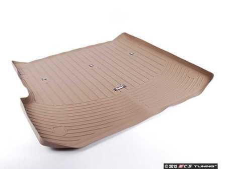ES#194963 - 82110305079 - Rubber Cargo Liner - Beige - Protection for your trunk - Genuine BMW - BMW