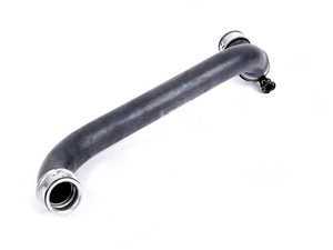 ES#1762485 - 2115014782 - Radiator Hose - Upper - Genuine Mercedes Benz - Mercedes Benz