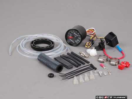 ES#2568644 - TPB027 - Tiguan VentPod Kit - (NO LONGER AVAILABLE) - Mount a boost gauge cleverly in your Tiguan - New South Performance - 
