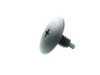 ES#250738 - 1H0819055B01C - Rain Tray Fastener - Priced Each - Fastener located on the ends of the rain tray, one on each side - Genuine Volkswagen Audi - Volkswagen