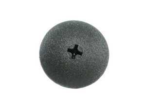 ES#250738 - 1H0819055B01C - Rain Tray Fastener - Priced Each - Fastener located on the ends of the rain tray, one on each side - Genuine Volkswagen Audi - Volkswagen