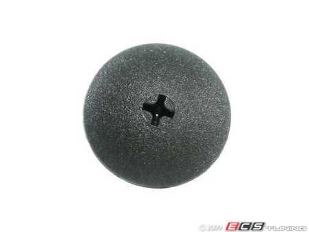 ES#250738 - 1H0819055B01C - Rain Tray Fastener - Priced Each - Fastener located on the ends of the rain tray, one on each side - Genuine Volkswagen Audi - Volkswagen